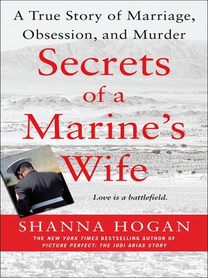 cover image of Secrets of a Marine's Wife